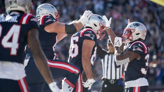 BSJ Game Report: Patriots 54, Jets 13 - New England puts up 551 yards, 7 TDs to blow out NY taken at Gillette Stadium (Patriots)